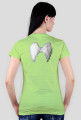 t-shirt 'angel.'
