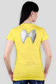 t-shirt 'angel.'