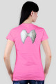 t-shirt 'angel.'
