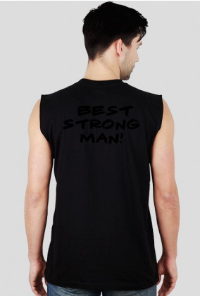 koszulka "strong man"