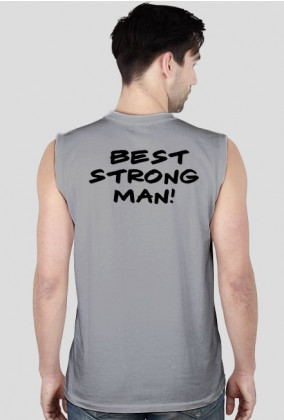koszulka "strong man"