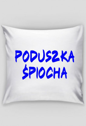 poszewka "śpioch"