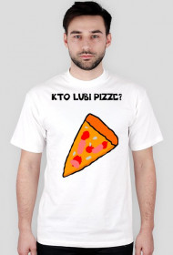 Kto lubi pizze?