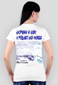 podkoszulek dla kobiet