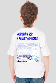 podkoszulek dla dzieci