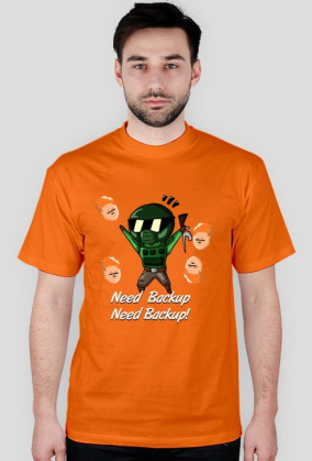 Need Backup!