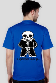 undertale wear: sans