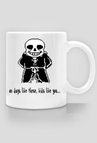 sans cup