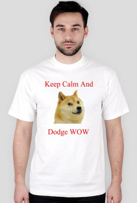 Koszulka Dodge