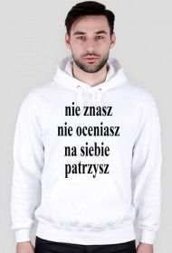 bluza patrz na siebie
