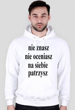 bluza patrz na siebie