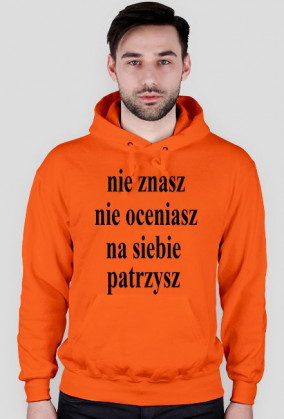 bluza patrz na siebie