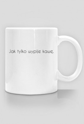 Kubek Impreza życia