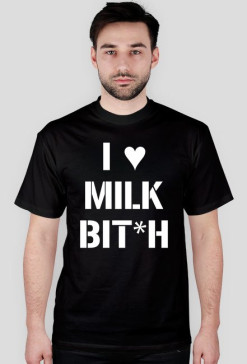 I ♥ MILK