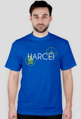 Harce! koszulka