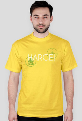 Harce! koszulka