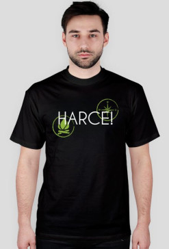 Harce! koszulka