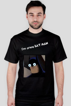 Crazy BAT MAN