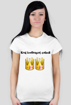 Kwitnąca cebula