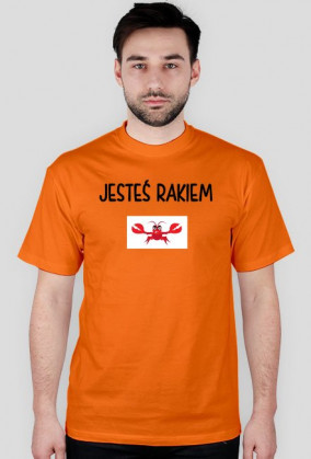 Jesteś Rakiem
