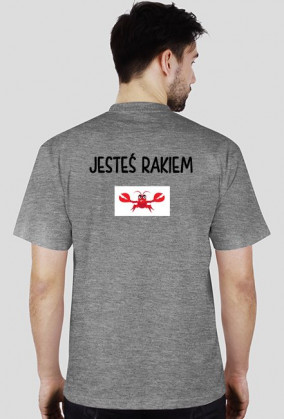 Jesteś Rakiem
