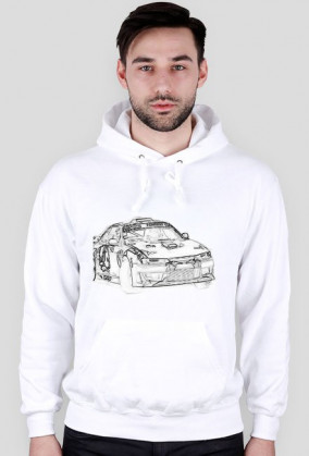 Bluza z autem