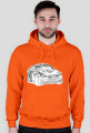 Bluza z autem