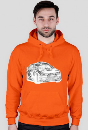 Bluza z autem