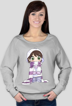 Bluza Damska - Anime 1