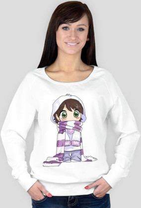 Bluza Damska - Anime 1