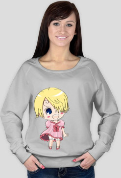 Bluza Damska - Anime 2