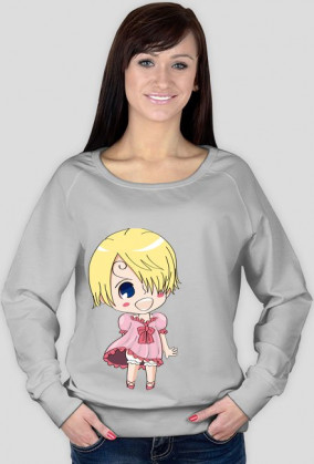 Bluza Damska - Anime 2