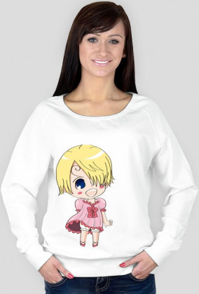 Bluza Damska - Anime 2