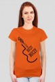 Koszulka - Gra Gitara (Black Image) -K-