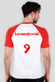Koszulka LEWANDOWSKI