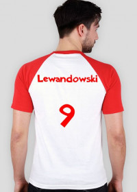 Koszulka LEWANDOWSKI