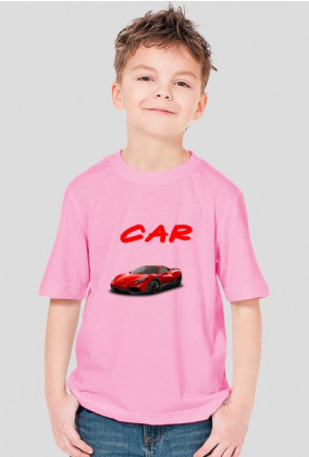Koszulka CAR
