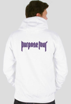 PURPOSE TOUR PURPLE