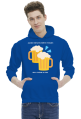 Bluza kangur Piwo