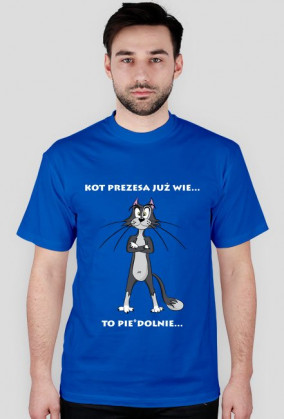 Kot Prezesa