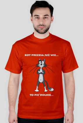 Kot Prezesa