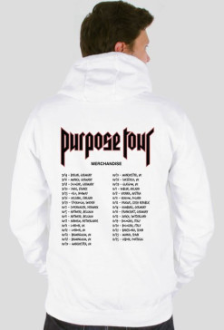 PURPOSE TOUR /STAFF+TOUR DATES