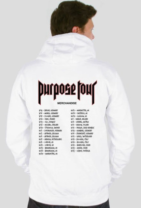 PURPOSE TOUR /STAFF+TOUR DATES