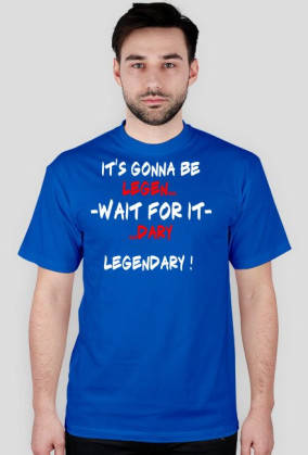 It's Gonna Be Legendary !