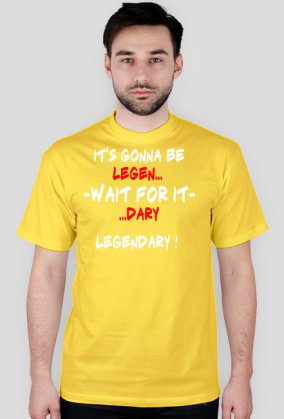 It's Gonna Be Legendary !