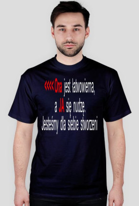 Ona jest łatwowierna