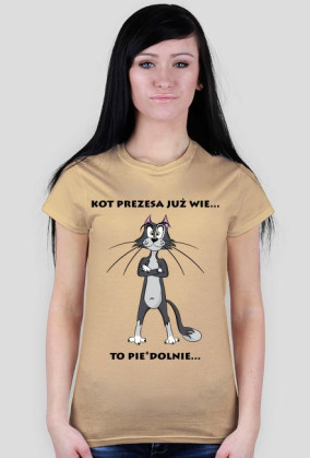 Kot Prezesa