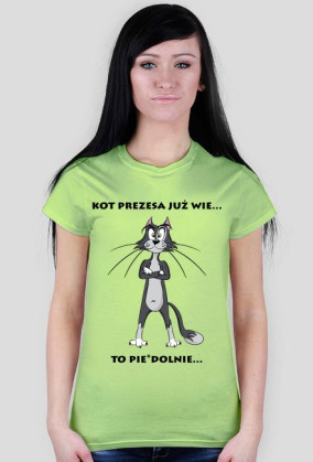 Kot Prezesa