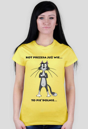 Kot Prezesa