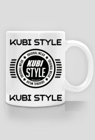 KUBEK "MEGA GAMER KUBIEGO" (KUBI STYLE)